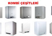 Ülkemizde Kullanılan Kombi Çeşitleri Nelerdir? Doğalgaz, direkt olarak ocak bağlantısı