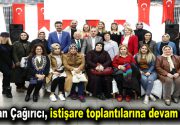 Siz insanları güzelleştiriyorsunuz biz de şehirleri güzelleştiriyoruz Bağcılar Belediye Başkanı