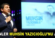MUHSİN YAZICIOĞLU ŞİİRLERİYLE ANILDI BBP’nin Kurucu Genel Başkanı merhum Muhsin