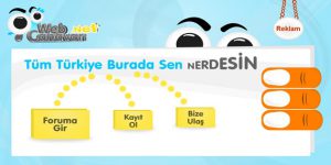 webcanavarı ile tanışmaya hazır mısınız?