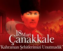 18 Mart Çanakkale Zaferinin Yıldönümü