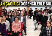 Lokman Çağırıcı: “Benim projelerimin yüzde 70’e yakını gençler üzerine” Bağcılar