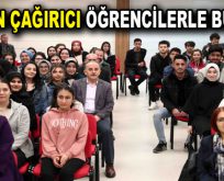 Lokman Çağırıcı: “Benim projelerimin yüzde 70’e yakını gençler üzerine”