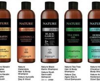 SAÇ DÖKÜLMESİNE KARŞI SİYAH SARIMSAK ŞAMPUANI