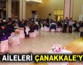 ŞEHİT AİLELERİ ÇANAKKALE’Yİ ANDI