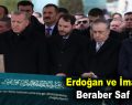 Erdoğan ve İmamoğlu, Beraber Saf Tuttu