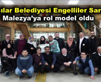 Bağcılar Belediyesi Engelliler Sarayı, Malezya’ya rol model oldu