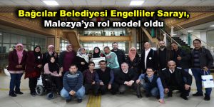 Bağcılar Belediyesi Engelliler Sarayı, Malezya’ya rol model oldu