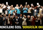 ÖĞRENCİLERE ÖZEL ‘DERGİCİLİK OKULU’ Esenler Belediyesi, dergicilik mesleğinin gelişimini desteklemek,