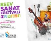 ESEV’DEN SANAT FESTİVALİ