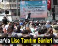 Bağcılar’da Lise Tanıtım Günleri heyecanı