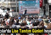 Bağcılar’da Lise Tanıtım Günleri heyecanı Bağcılar Belediyesi ve İlçe Milli