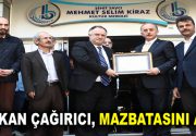 Başkan Çağırıcı, mazbatasını alarak Ustalık Dönemi’ne başladı 31 Mart Yerel