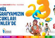 10. ULUSLARARASI BARIŞ EKMEĞİ FESTİVALİ Barış için direnen ülkelerin çocukları Barış Ekmeği’ni