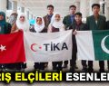 BARIŞ ELÇİLERİ ESENLER’DE