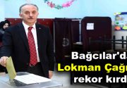 İstanbul’da AK Parti’nin en çok oy alan adayı 229 bin