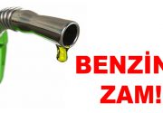 Benzine Zam! Sektör yetkililerinden alınan bilgiye göre, uluslararası petrol fiyatlarındaki