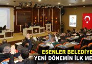 YENİ DÖNEMİN İLK MECLİSİ   31 Mart Mahalli İdareler Seçimleri’nden