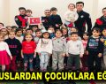 YUNUSLARDAN ÇOCUKLARA EĞİTİM