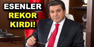 Esenler’de Göksu Rekor Kırdı!