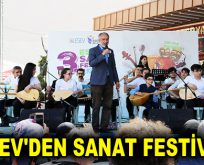 ESEV’DEN SANAT FESTİVALİ