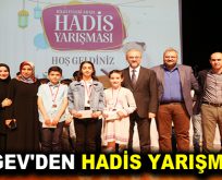 ESGEV’DEN HADİS YARIŞMASI