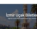 İzmir Uçak Bileti