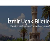 İzmir Uçak Bileti