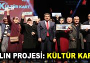 YILIN PROJESİ: KÜLTÜR KART Esenler Belediyesi’nin “Kültür Kart” projesi, “İstanbul