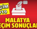 Malatya Seçim Sonuçları