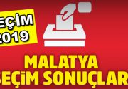 Malatya Seçim Sonuçları 31 Mart yerel seçimleri sonrası AK Parti