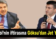 CHP’nin iftirasına Göksu’dan jet yanıt! CHP İzmir Milletvekili Mehmet Ali