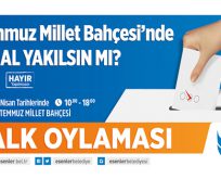 ESENLER’DE MANGAL OYLAMASI