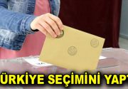 Türkiye seçimini yaptı! Türkiye, 31 Mart 2019 yerel seçimleri için