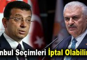 İstanbul seçimleri iptal olabilir mi? Cumhurbaşkanı Recep Tayyip Erdoğan’ın, İstanbul