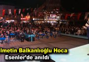 KARDEŞİNİN DİLİNDEN BALKANLIOĞLU HOCA Geçtiğimiz yıl vefat eden Abdülmetin Balkanlıoğlu’nun