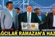 Bağcılar’da Ramazan Ayı’nda 150 Bin kişi İftar Sofralarında ağırlanacak Bağcılar’da