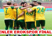 ESENLER EROKSPOR FİNALDE! Esenler Erokspor,  play-off yarı final eşleşmesindeki rakibi
