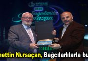 Necmettin Nursaçan: “Aile sağlamsa millet sağlam, aile çürükse millet çürüktür”