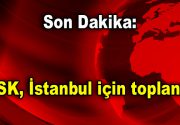 Son Dakika: YSK, İstanbul için toplandı Yüksek Seçim Kurulu (YSK),