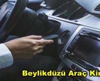 Beylikdüzü Araç Kiralama