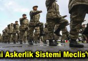 Yeni askerlik sistemi Meclis’te… AK Parti Grup Başkanvekili Mehmet Muş