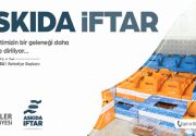 Esenler’de ”Askıda İftar” ile yüzler gülüyor Esenler Belediyesi’nin “Askıda İftar”