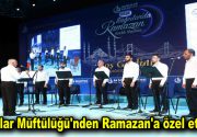 Bağcılar Müftülüğü’nden Ramazan’a özel etkinlik Bağcılar Müftülüğü, özel Ramazan programıyla