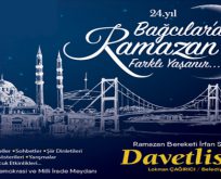 Bağcılar Belediyesi 150 bin kişiye iftar verecek