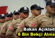 İçişleri Bakanı Soylu: 8 Bin Bekçi Daha Alacağız Kağıthane’de muhtarlarla