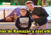 DÖRTYOL’DA HER AKŞAM BİLGİ YARIŞMASI Ramazan ayı boyunca her akşam