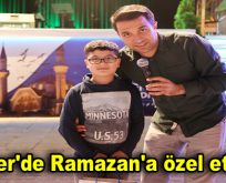 Esenler’de Ramazan’a özel etkinlik
