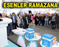 Esenler Ramazana hazır