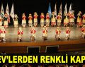 ESGEV’LERDEN RENKLİ KAPANIŞ